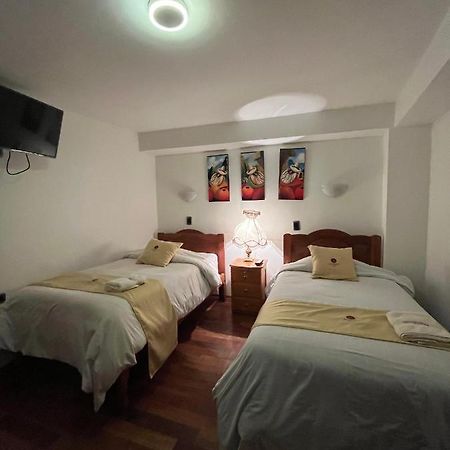 Hotel Choquequirao กุสโก ภายนอก รูปภาพ