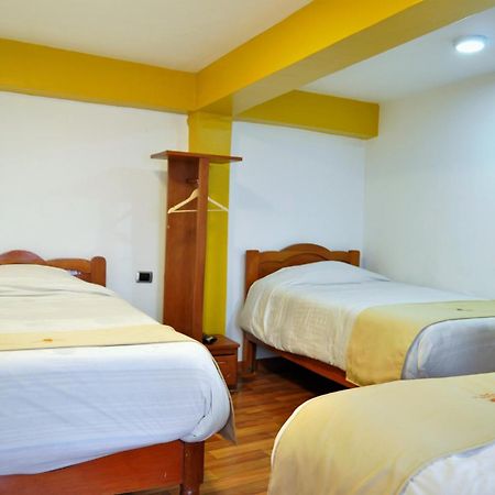 Hotel Choquequirao กุสโก ภายนอก รูปภาพ