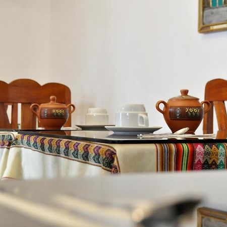 Hotel Choquequirao กุสโก ภายนอก รูปภาพ