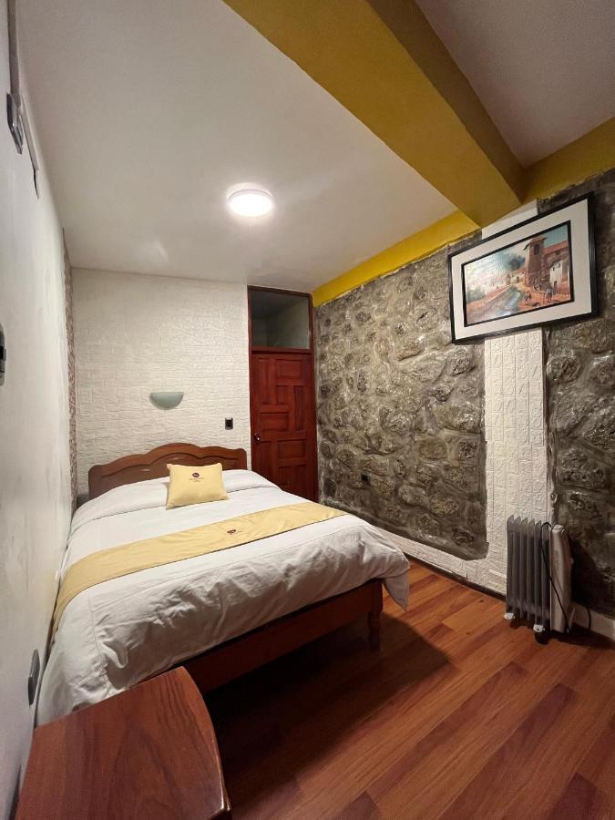 Hotel Choquequirao กุสโก ภายนอก รูปภาพ