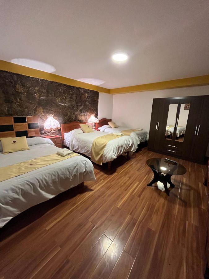 Hotel Choquequirao กุสโก ภายนอก รูปภาพ