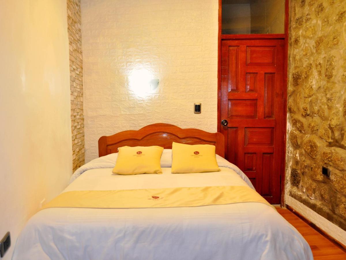Hotel Choquequirao กุสโก ภายนอก รูปภาพ