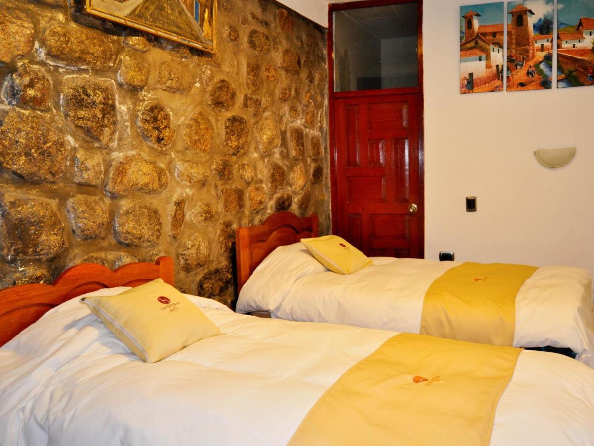 Hotel Choquequirao กุสโก ภายนอก รูปภาพ