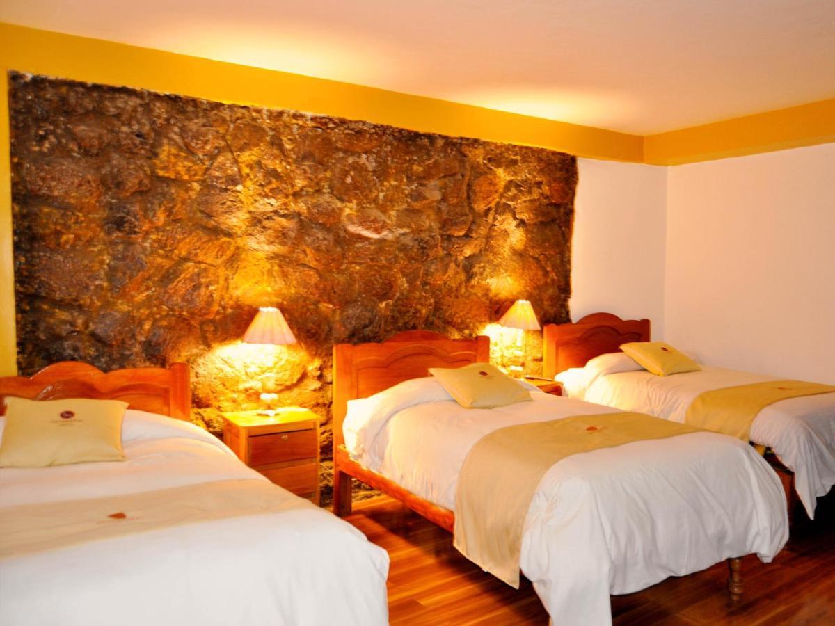 Hotel Choquequirao กุสโก ภายนอก รูปภาพ
