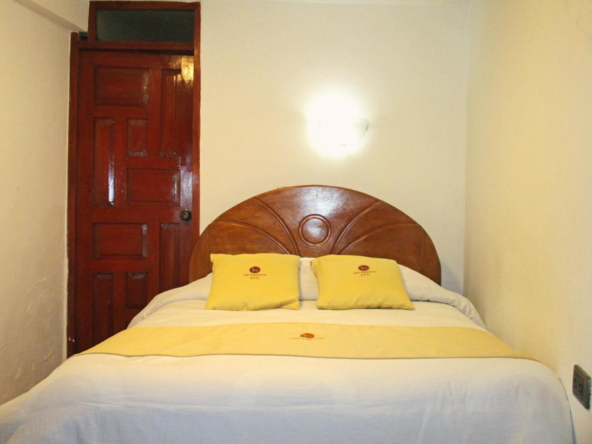 Hotel Choquequirao กุสโก ภายนอก รูปภาพ