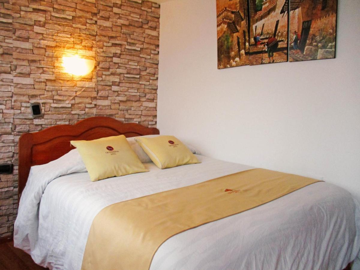 Hotel Choquequirao กุสโก ภายนอก รูปภาพ