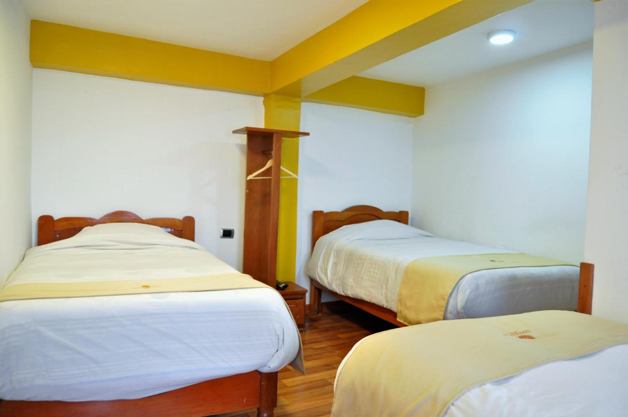 Hotel Choquequirao กุสโก ภายนอก รูปภาพ