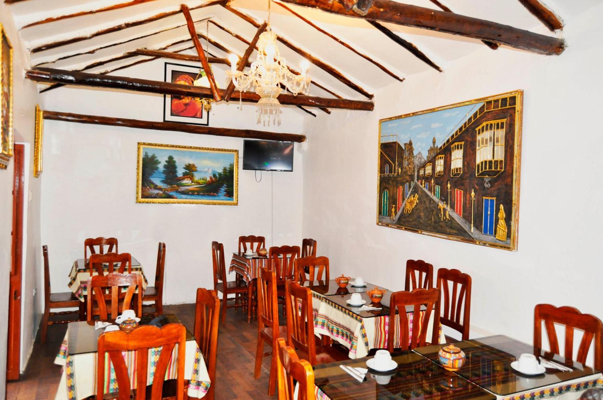 Hotel Choquequirao กุสโก ภายนอก รูปภาพ