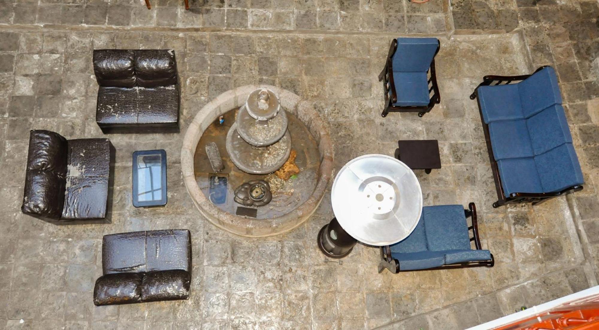 Hotel Choquequirao กุสโก ภายนอก รูปภาพ