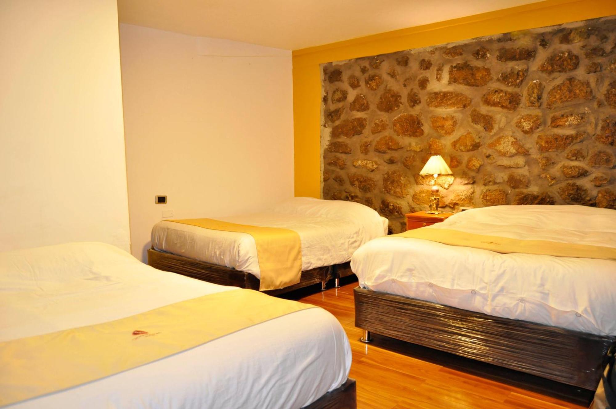 Hotel Choquequirao กุสโก ภายนอก รูปภาพ