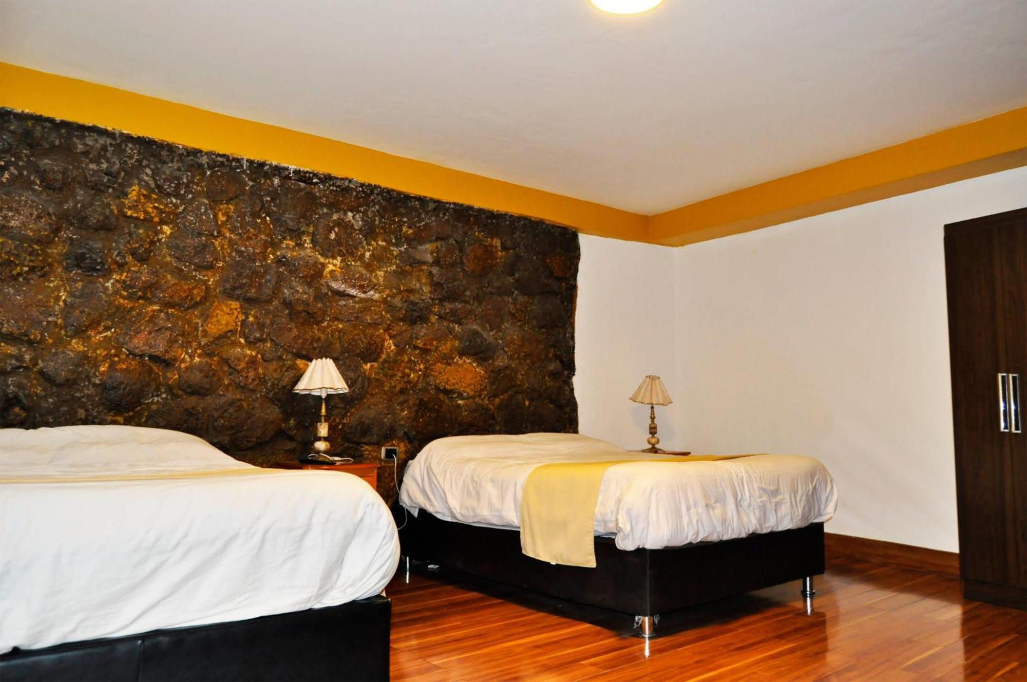 Hotel Choquequirao กุสโก ภายนอก รูปภาพ
