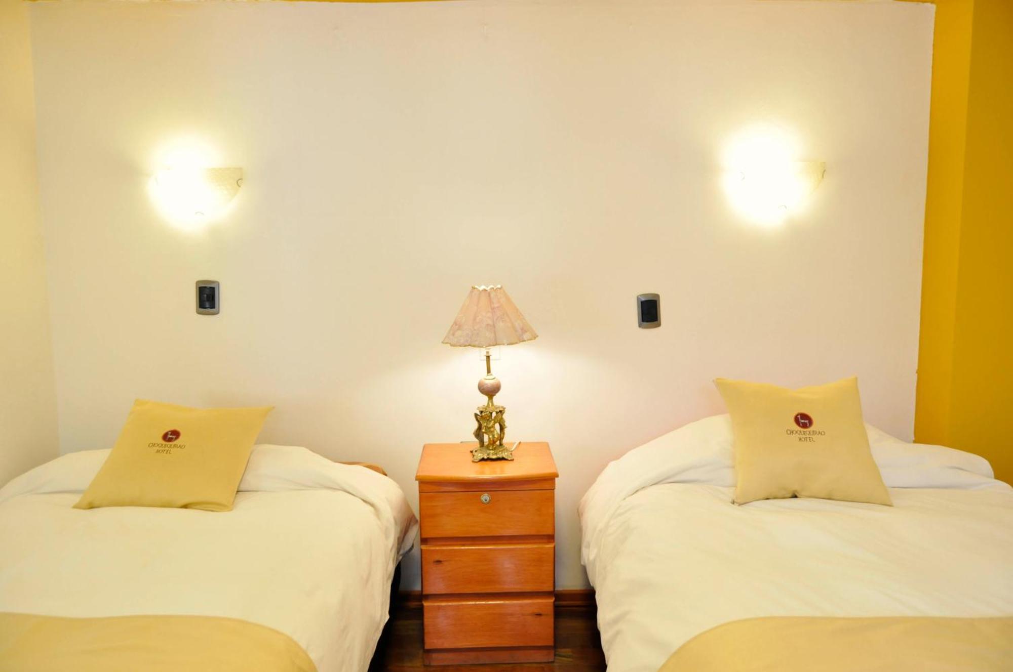 Hotel Choquequirao กุสโก ภายนอก รูปภาพ