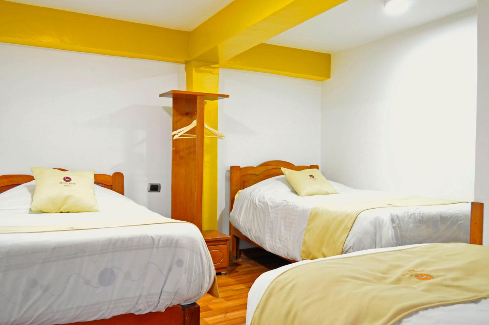 Hotel Choquequirao กุสโก ภายนอก รูปภาพ