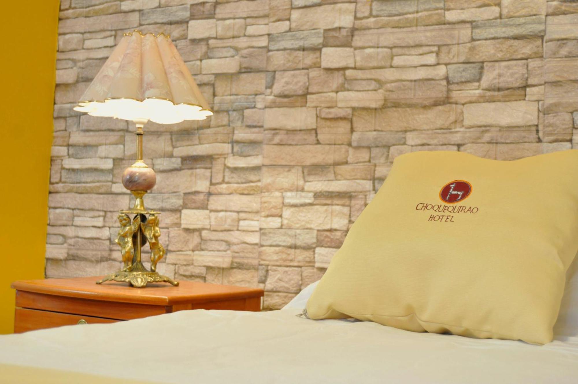 Hotel Choquequirao กุสโก ภายนอก รูปภาพ
