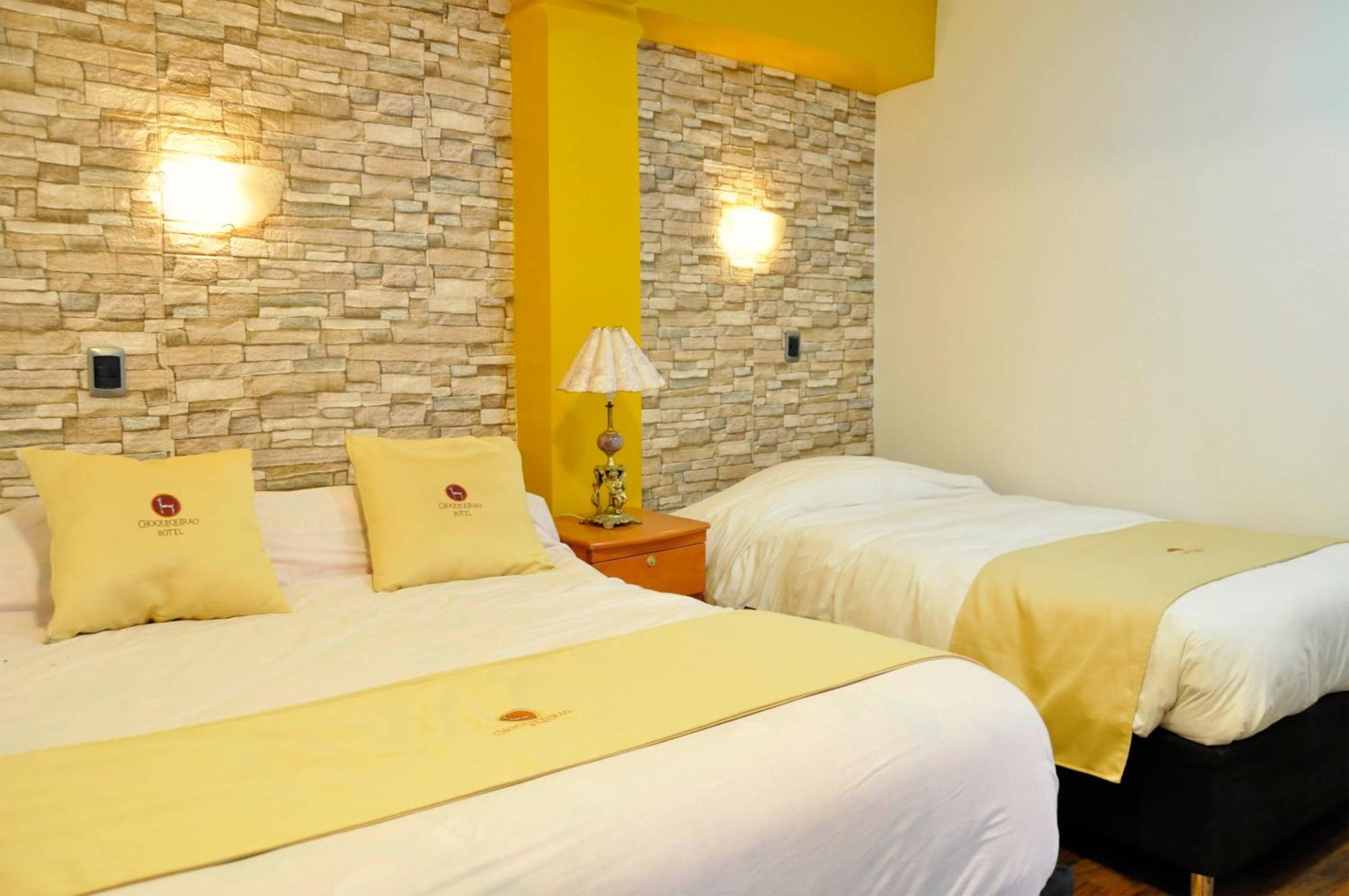 Hotel Choquequirao กุสโก ภายนอก รูปภาพ