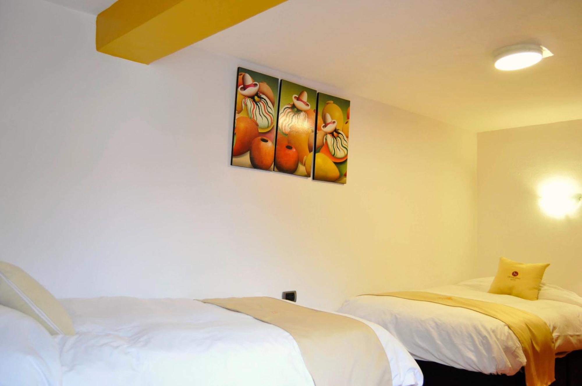 Hotel Choquequirao กุสโก ภายนอก รูปภาพ