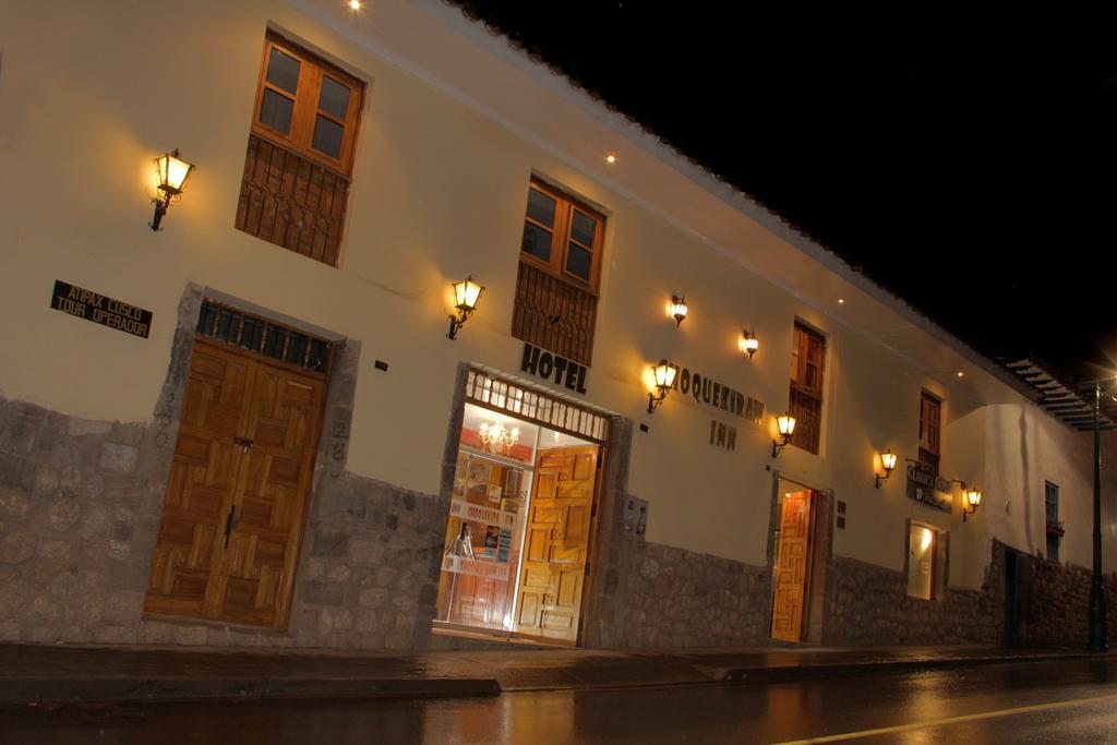 Hotel Choquequirao กุสโก ภายนอก รูปภาพ