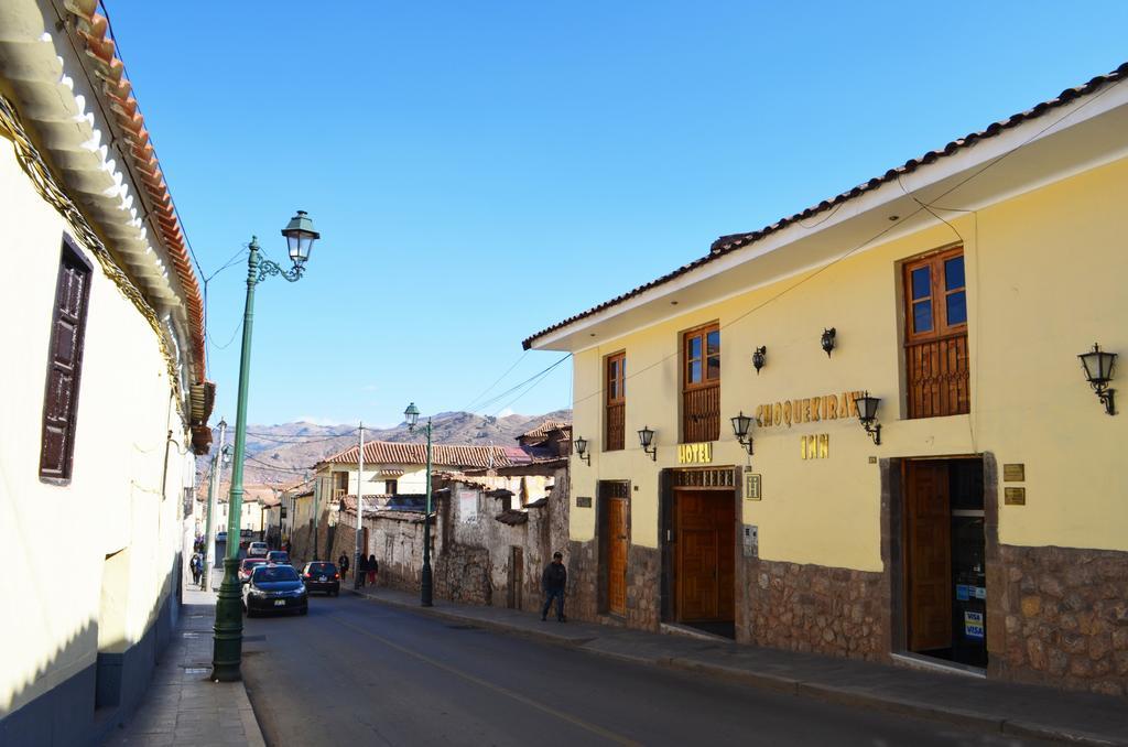 Hotel Choquequirao กุสโก ภายนอก รูปภาพ