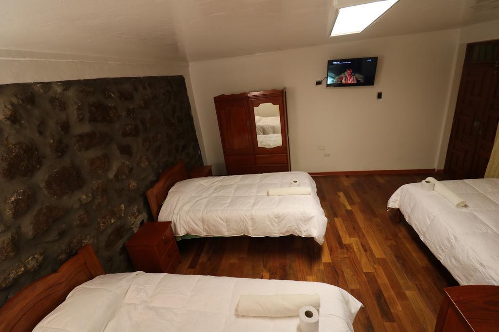 Hotel Choquequirao กุสโก ภายนอก รูปภาพ