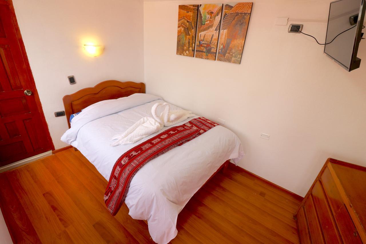 Hotel Choquequirao กุสโก ภายนอก รูปภาพ