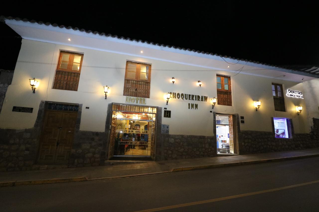 Hotel Choquequirao กุสโก ภายนอก รูปภาพ