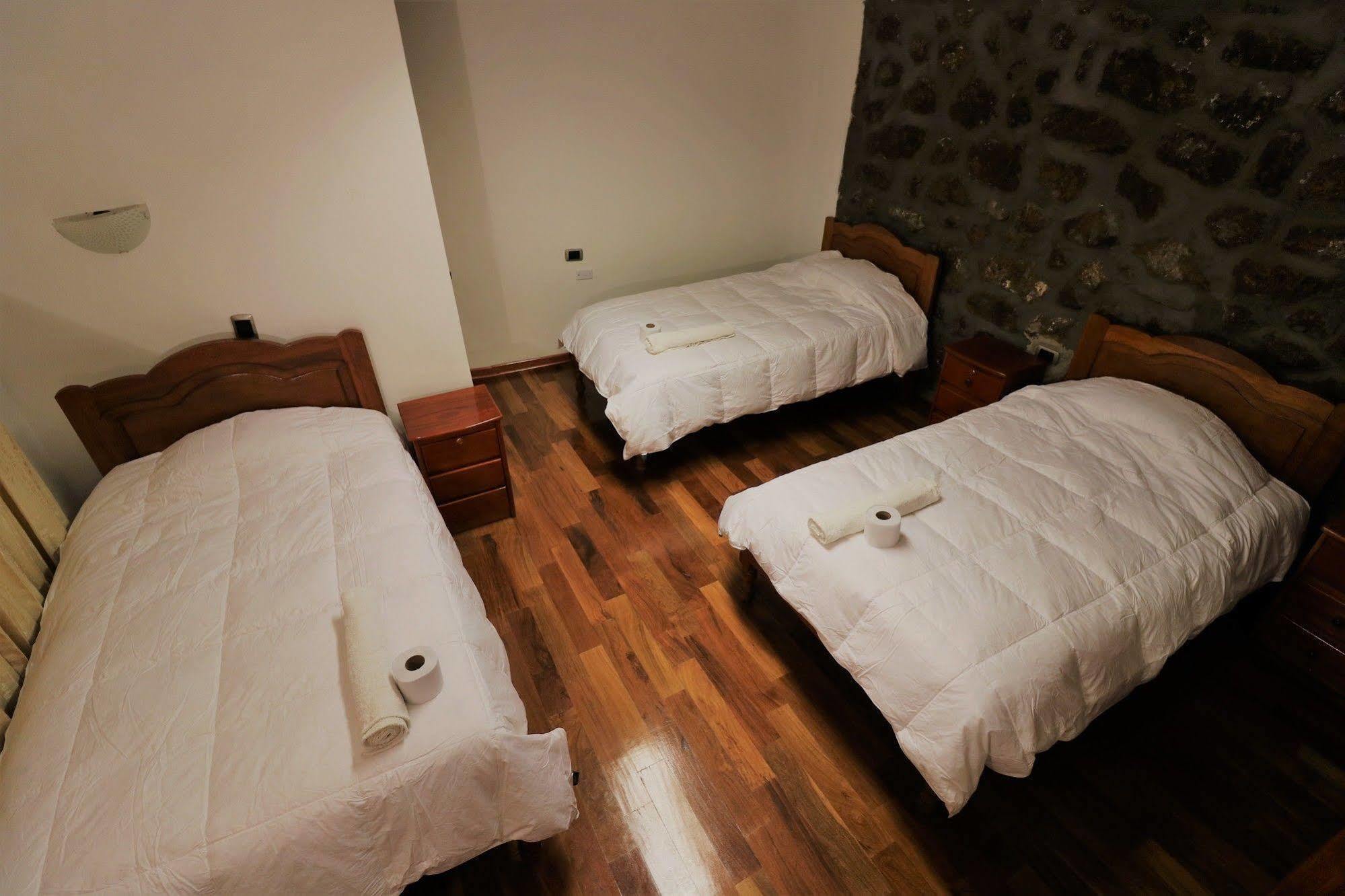 Hotel Choquequirao กุสโก ภายนอก รูปภาพ