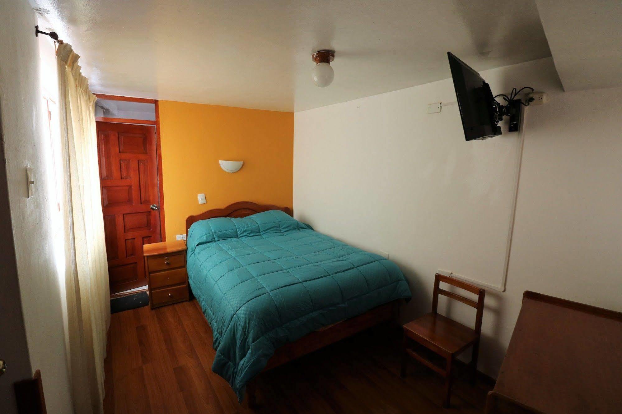 Hotel Choquequirao กุสโก ภายนอก รูปภาพ